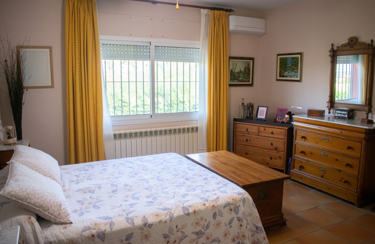 Resale - Villa - Molina De Segura - Torre de Cotillas