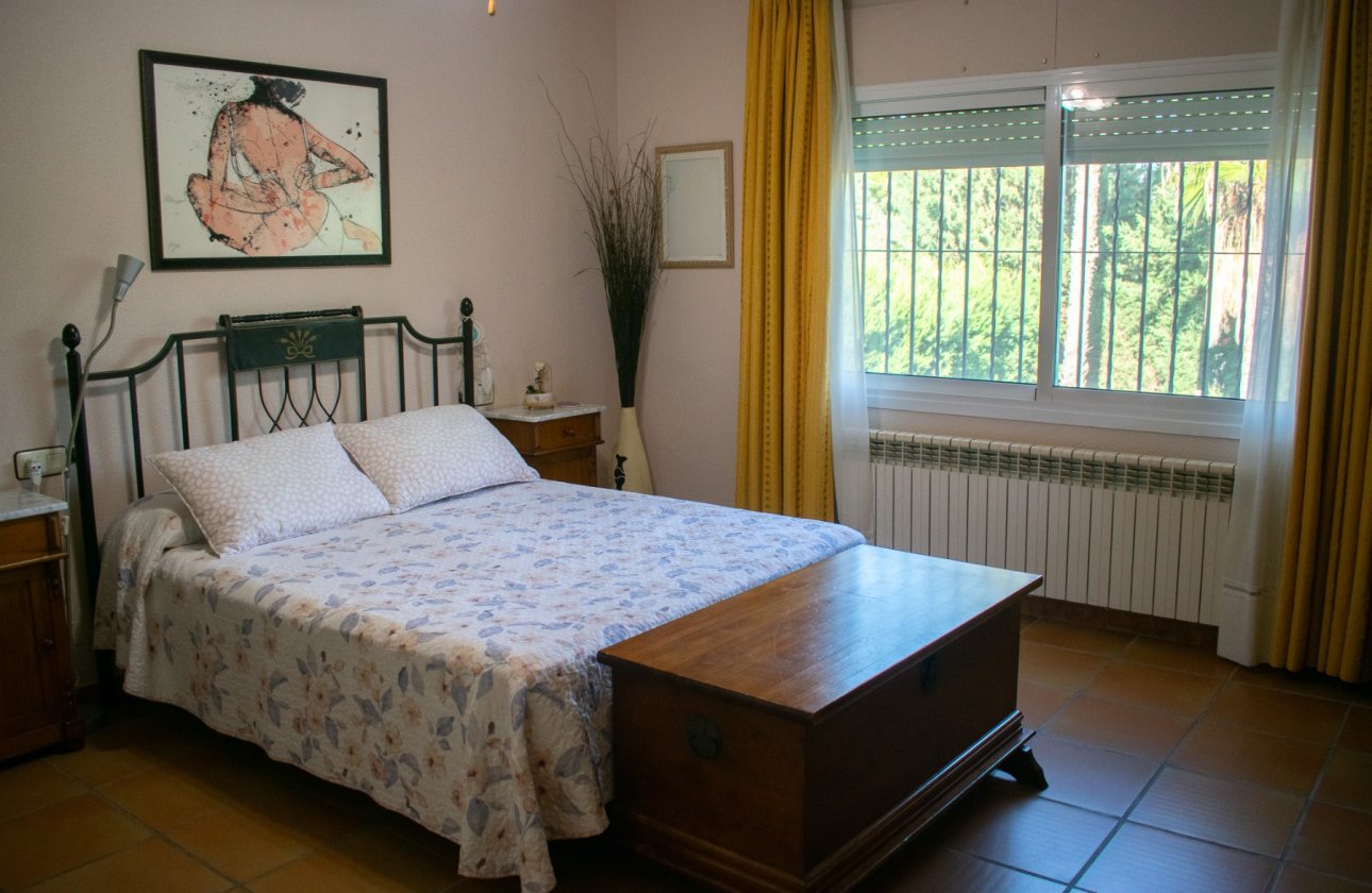 Resale - Villa - Molina De Segura - Torre de Cotillas