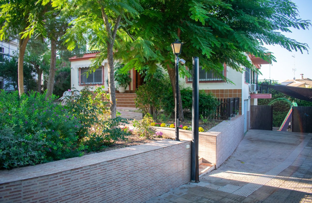 Resale - Villa - Molina De Segura - Torre de Cotillas