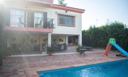 Resale - Villa - Molina De Segura - Torre de Cotillas