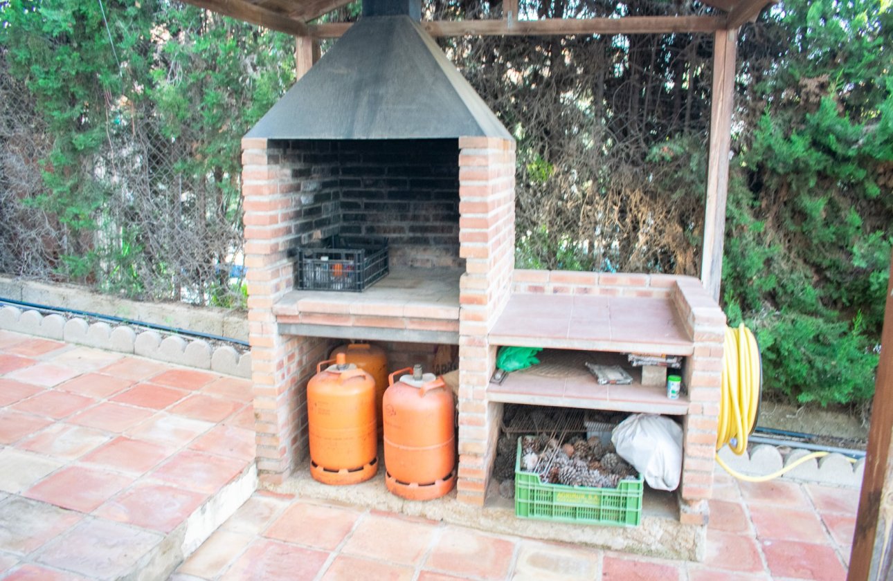 Resale - Villa - Molina De Segura - Torre de Cotillas