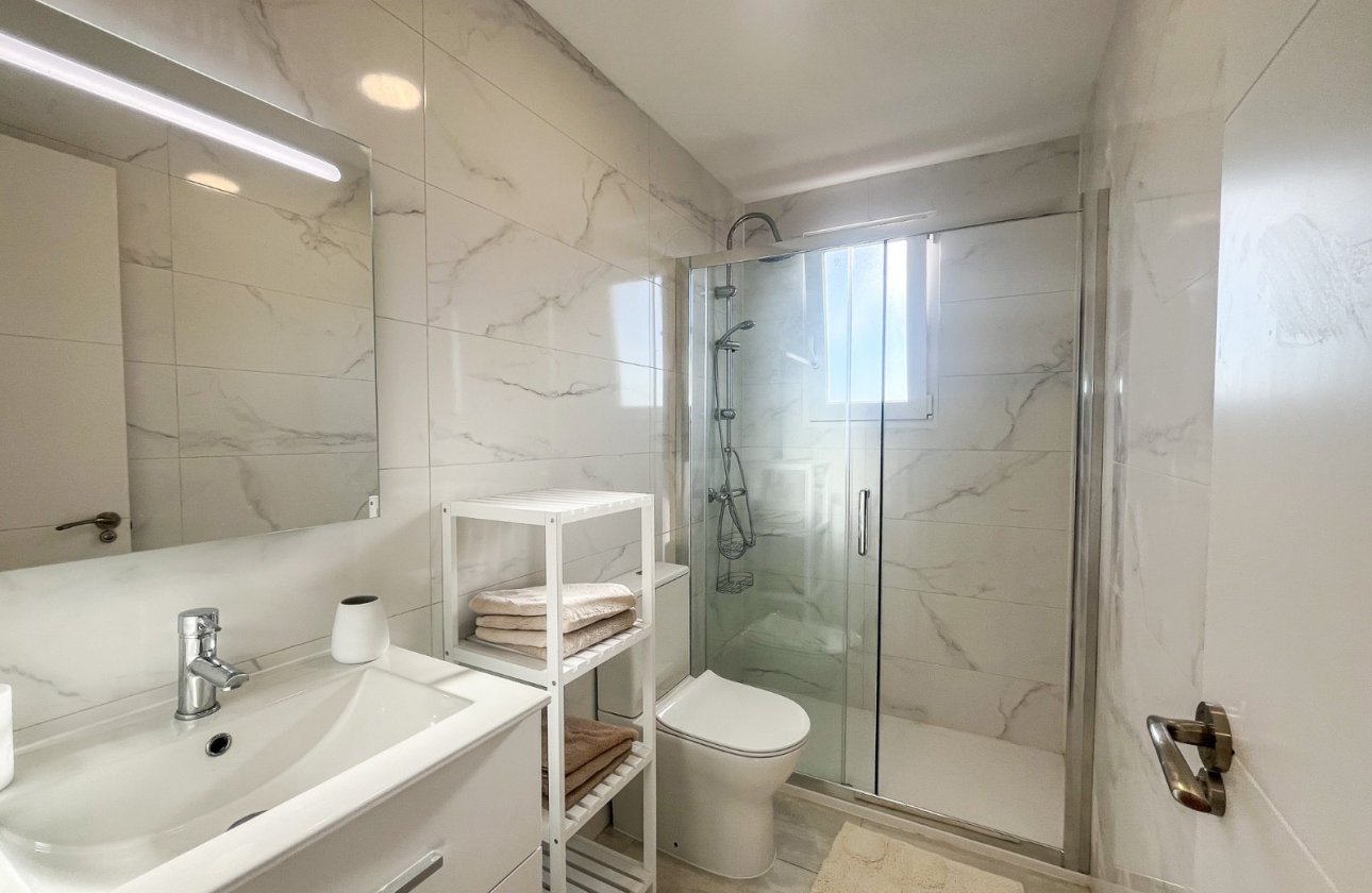 Resale - Penthouse - Orihuela Costa - Punta Prima