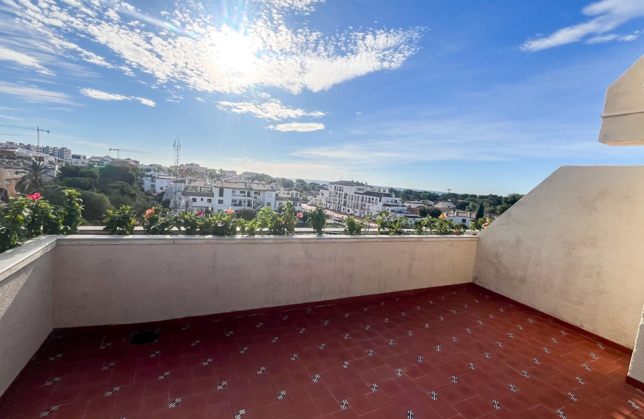 Resale - Penthouse - Orihuela Costa - Punta Prima