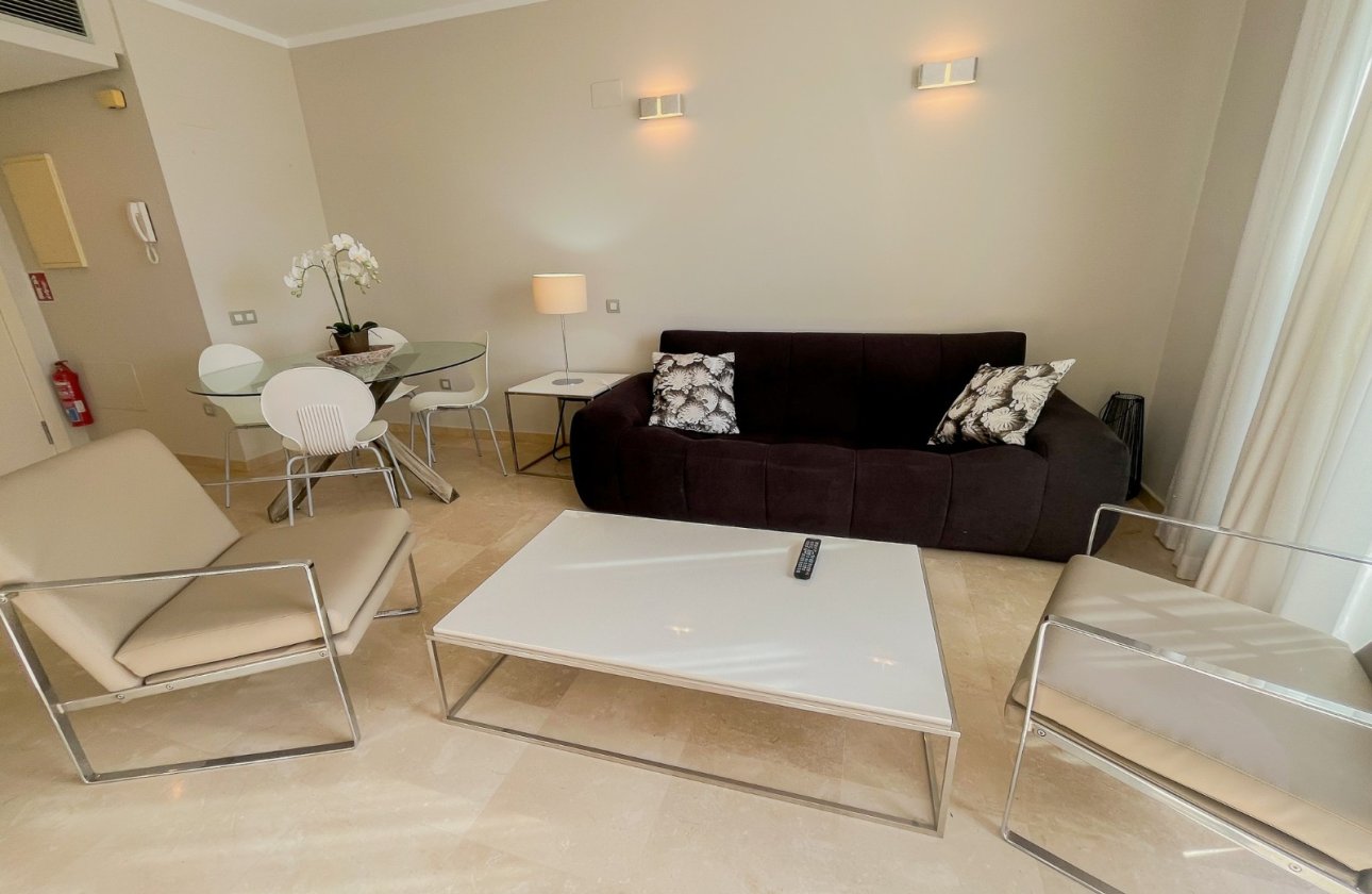Resale - Apartment / flat - Las Colinas - Las Colinas Golf