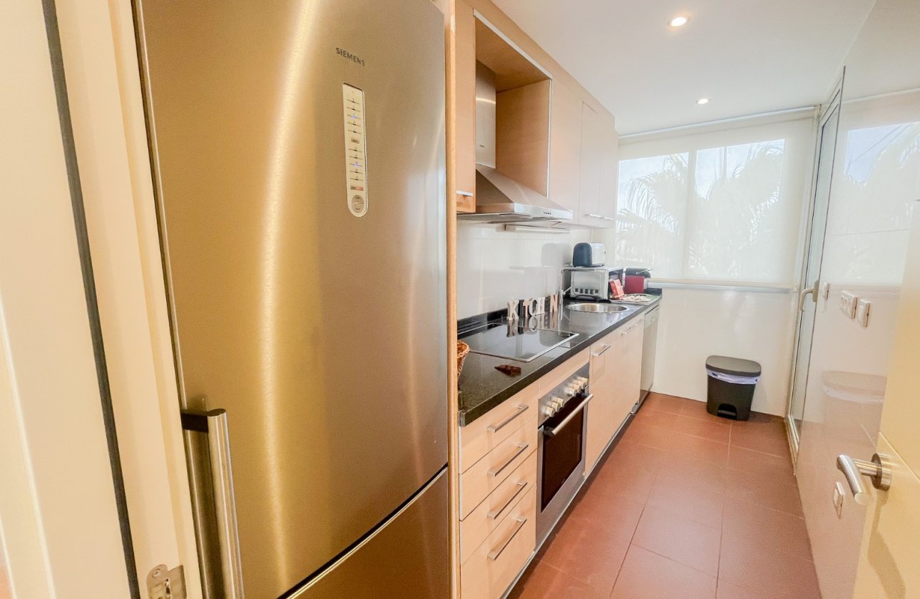 Resale - Apartment / flat - Las Colinas - Las Colinas Golf