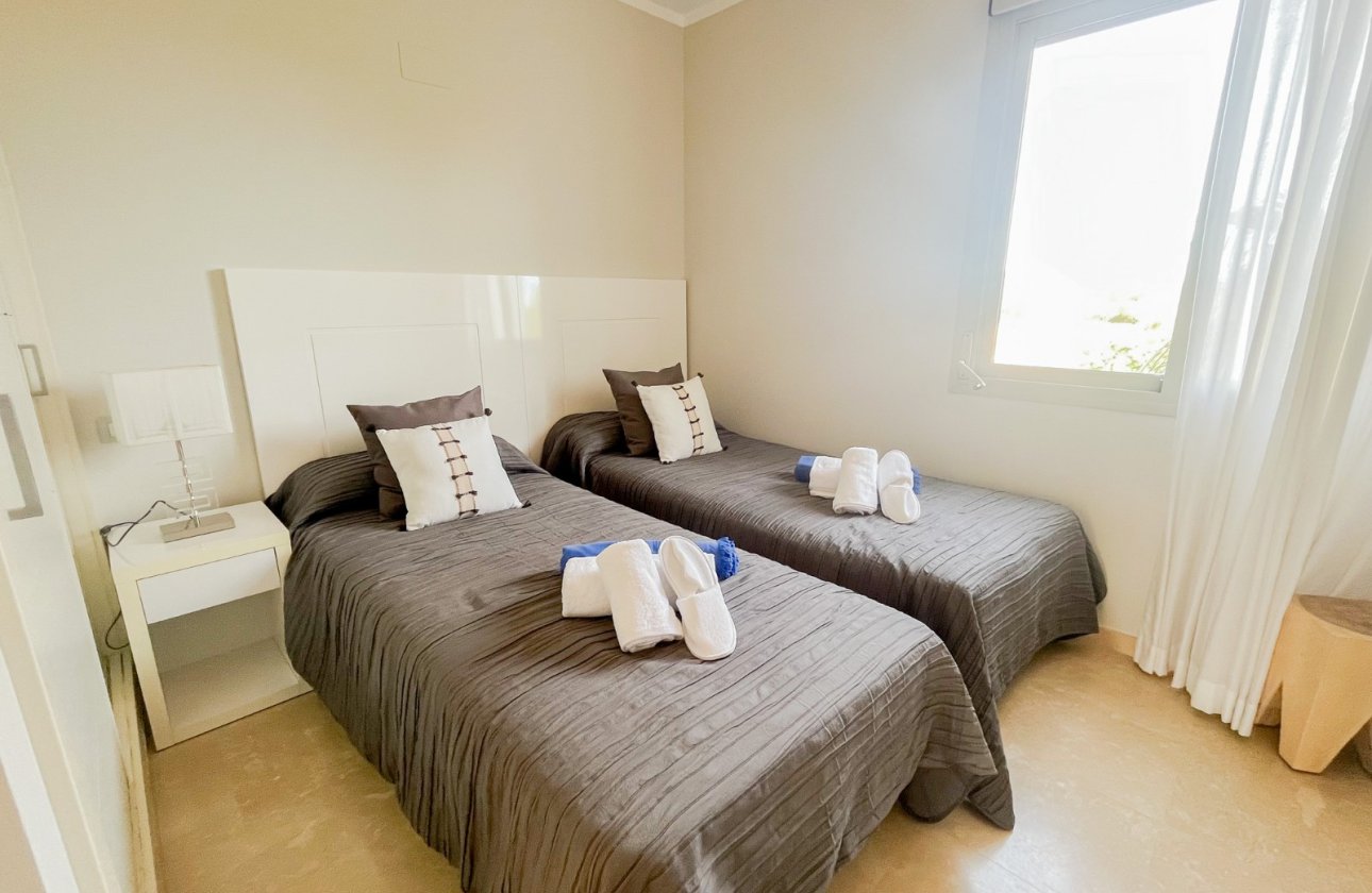 Resale - Apartment / flat - Las Colinas - Las Colinas Golf