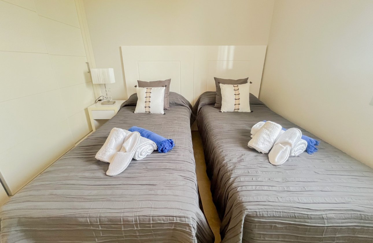 Resale - Apartment / flat - Las Colinas - Las Colinas Golf