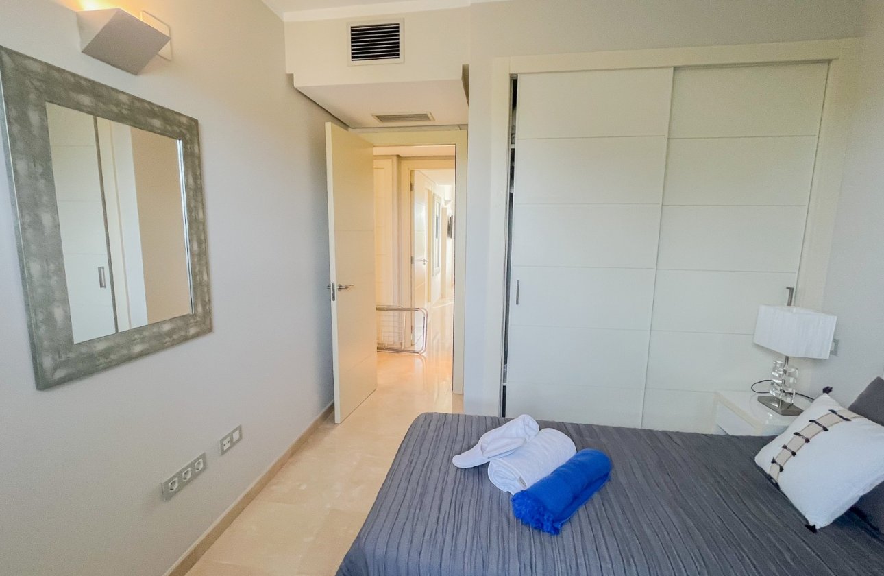 Resale - Apartment / flat - Las Colinas - Las Colinas Golf