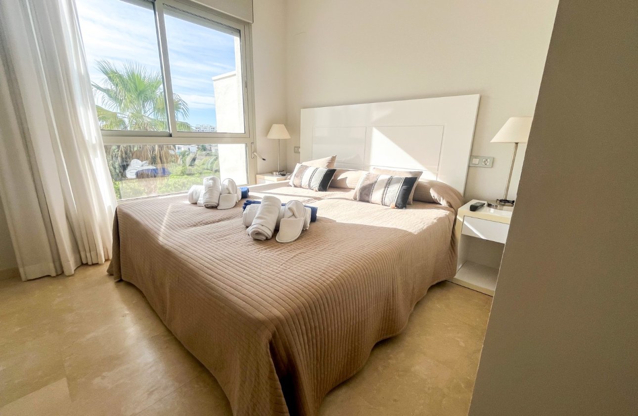 Resale - Apartment / flat - Las Colinas - Las Colinas Golf