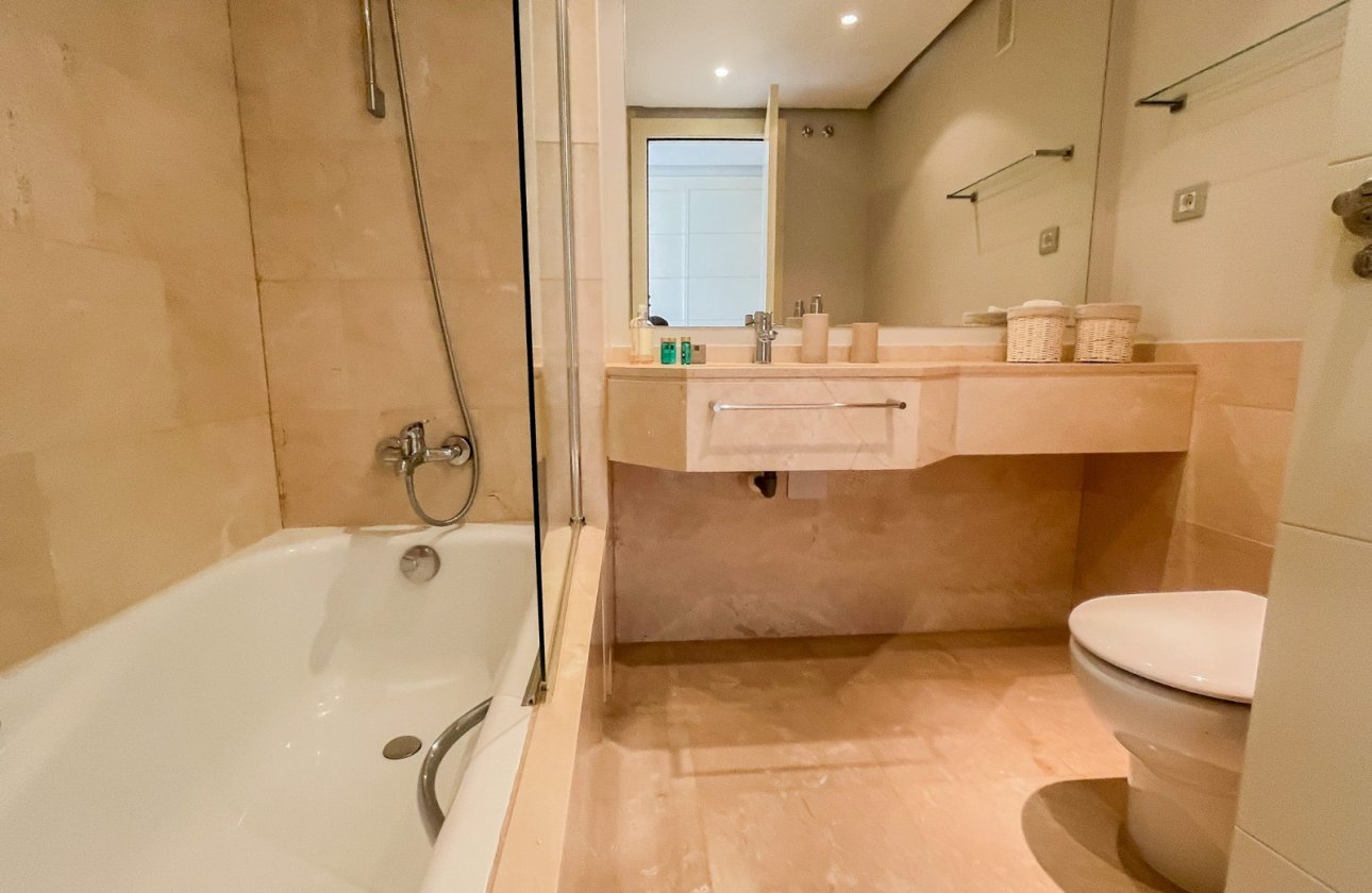 Resale - Apartment / flat - Las Colinas - Las Colinas Golf