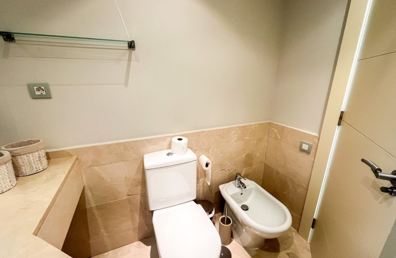 Resale - Apartment / flat - Las Colinas - Las Colinas Golf