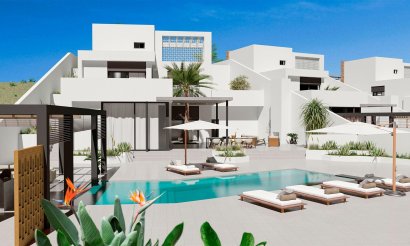 New Build - Villa - San Fulgencio - La Escuera