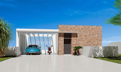 New Build - Villa - San Fulgencio - La Escuera