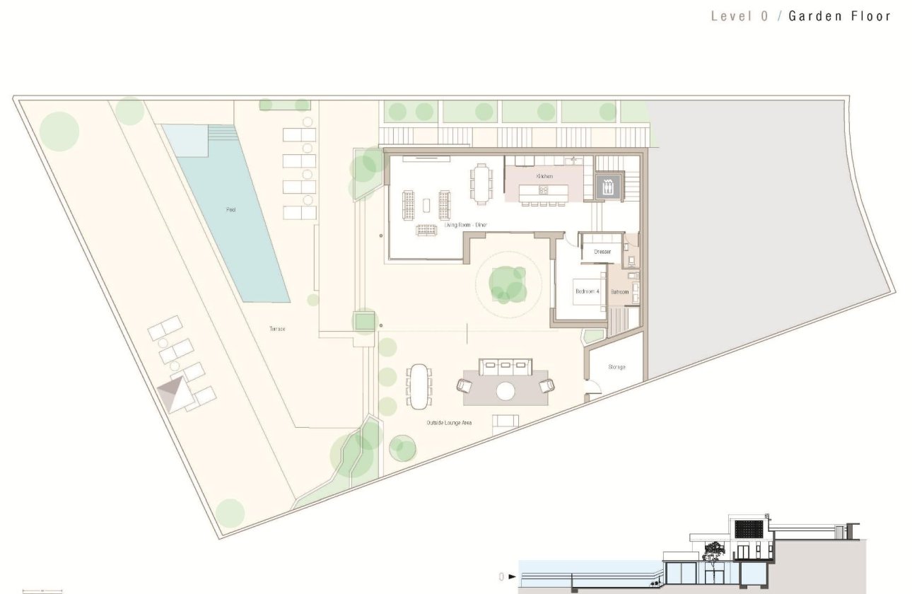 New Build - Villa - San Fulgencio - La Escuera