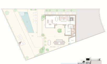 New Build - Villa - San Fulgencio - La Escuera