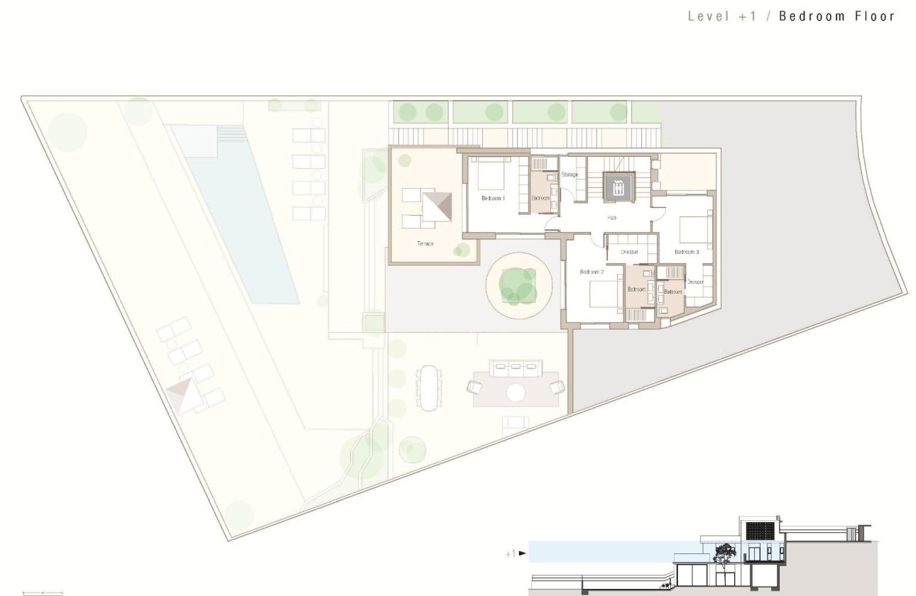 New Build - Villa - San Fulgencio - La Escuera