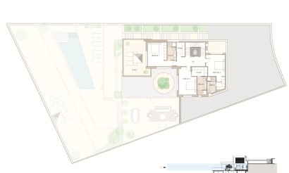 New Build - Villa - San Fulgencio - La Escuera