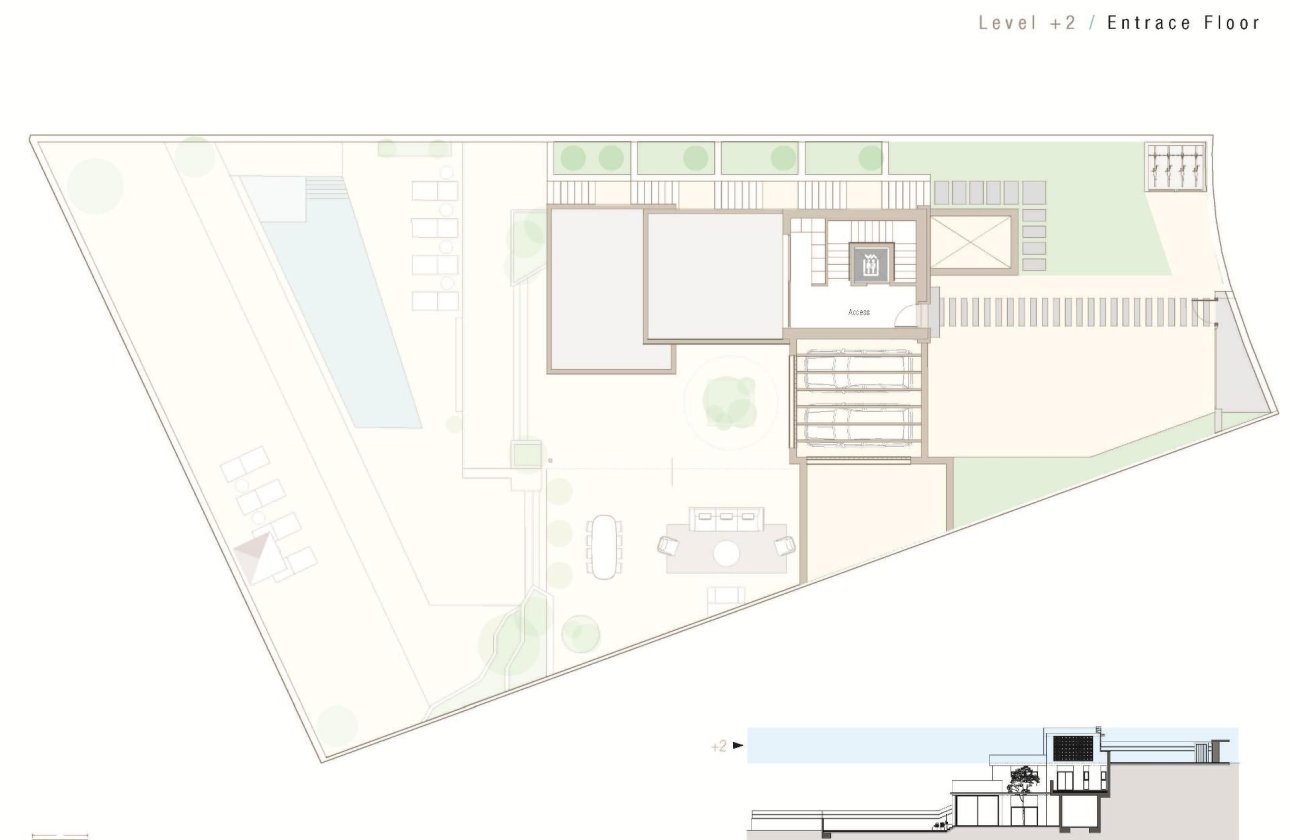 New Build - Villa - San Fulgencio - La Escuera