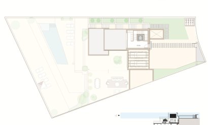 New Build - Villa - San Fulgencio - La Escuera