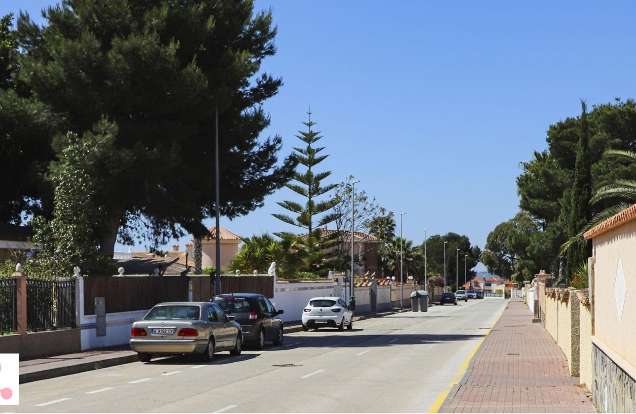 New Build - Villa - San Fulgencio - La Escuera