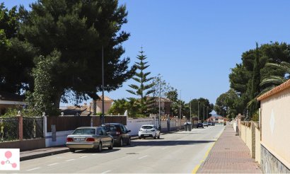 New Build - Villa - San Fulgencio - La Escuera