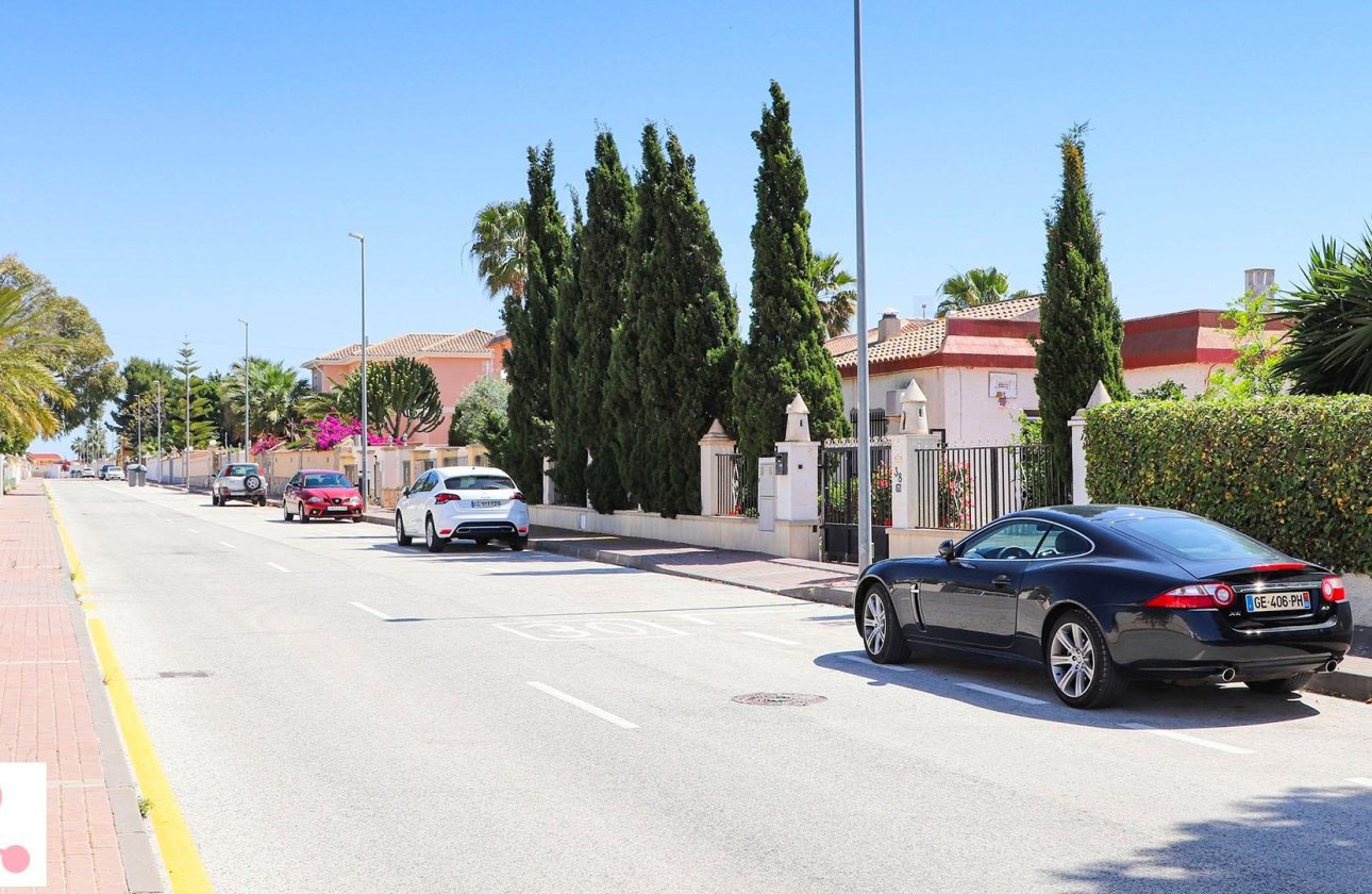 New Build - Villa - San Fulgencio - La Escuera