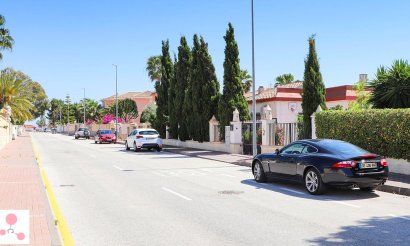 New Build - Villa - San Fulgencio - La Escuera