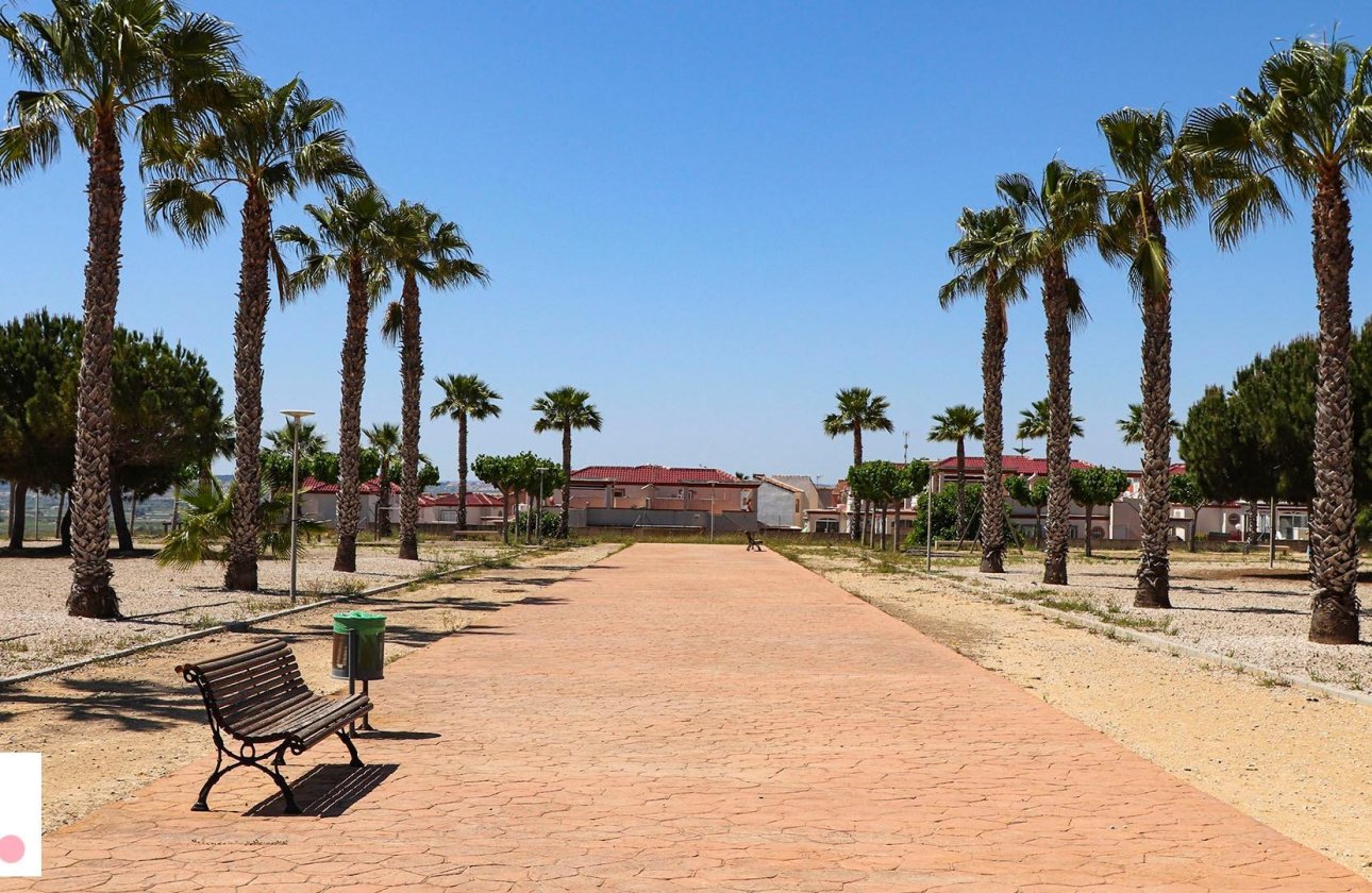 New Build - Villa - San Fulgencio - La Escuera