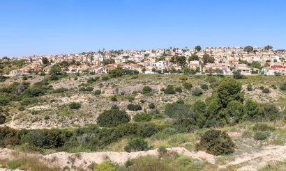 New Build - Villa - San Fulgencio - La Escuera