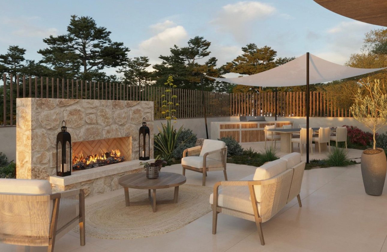 New Build - Villa - San Fulgencio - La Escuera