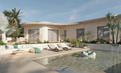 New Build - Villa - San Fulgencio - La Escuera