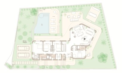 New Build - Villa - San Fulgencio - La Escuera