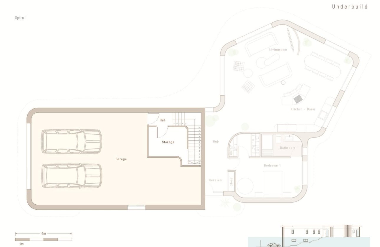 New Build - Villa - San Fulgencio - La Escuera