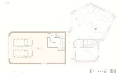 New Build - Villa - San Fulgencio - La Escuera