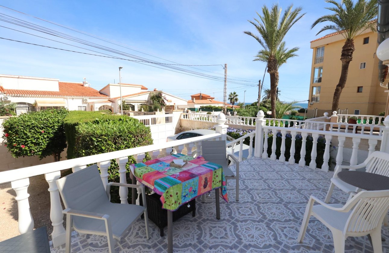 Resale - Townhouse - Torrevieja - Punta prima