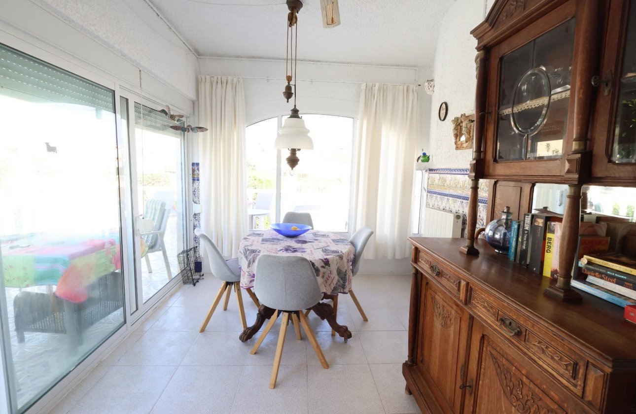Resale - Townhouse - Torrevieja - Punta prima