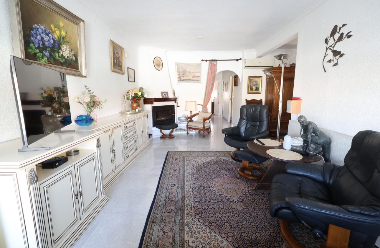 Resale - Townhouse - Torrevieja - Punta prima