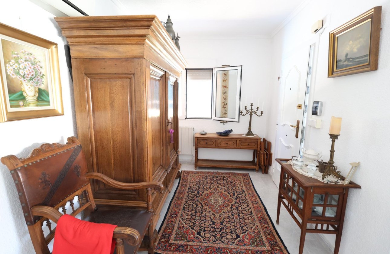 Resale - Townhouse - Torrevieja - Punta prima