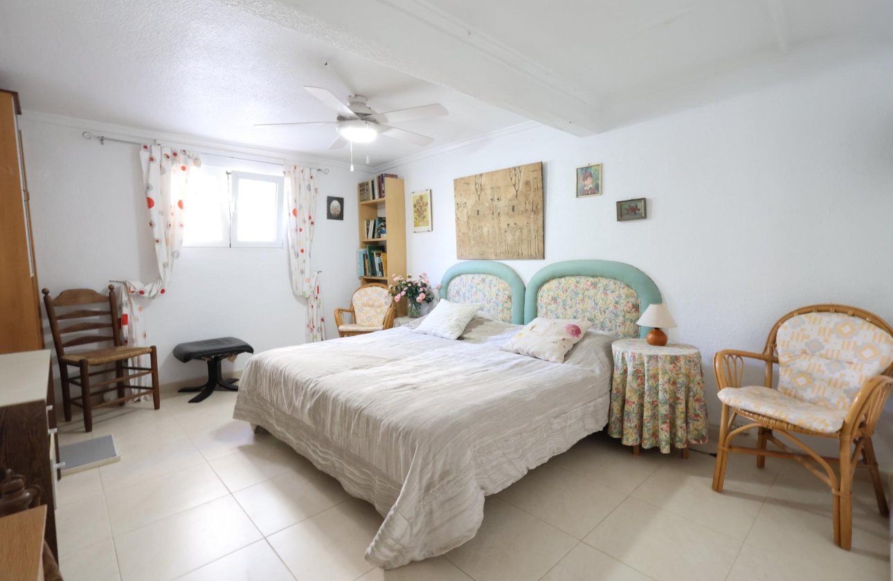 Resale - Townhouse - Torrevieja - Punta prima