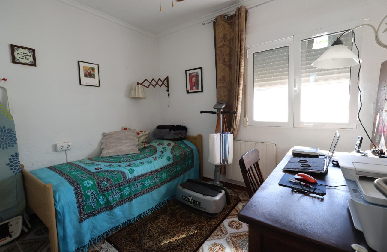 Resale - Townhouse - Torrevieja - Punta prima