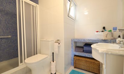 Resale - Townhouse - Torrevieja - Punta prima