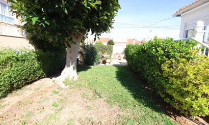 Resale - Townhouse - Torrevieja - Punta prima