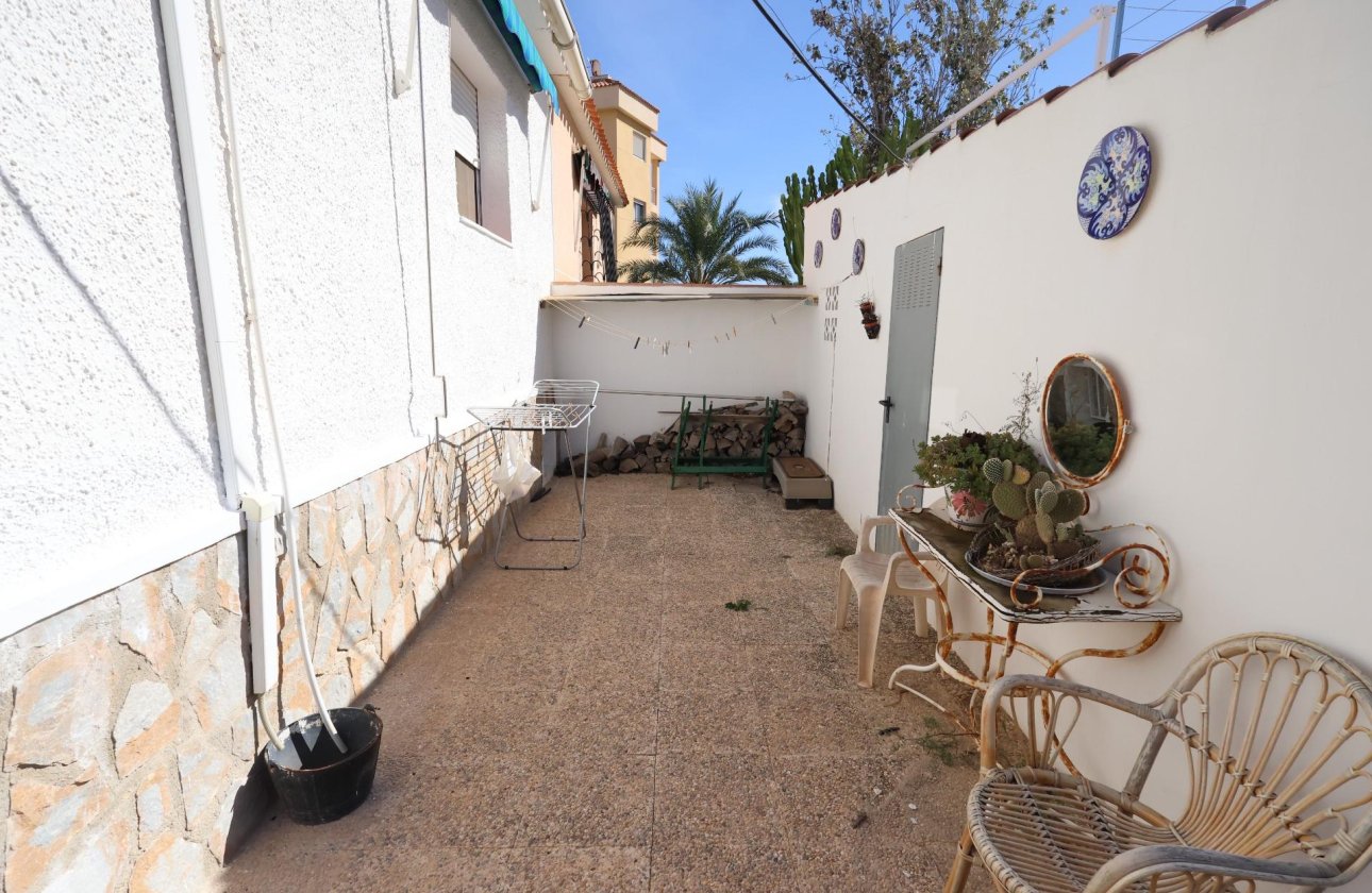 Resale - Townhouse - Torrevieja - Punta prima