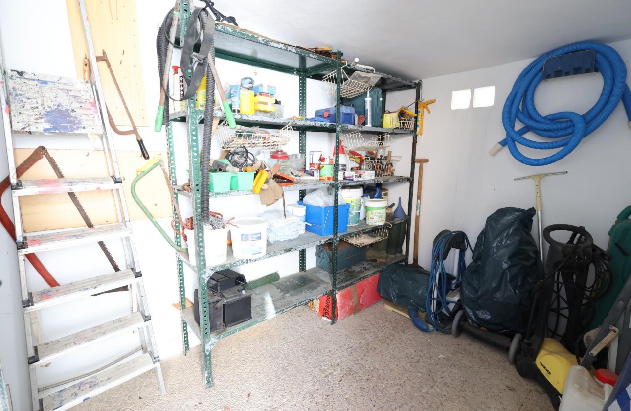 Resale - Townhouse - Torrevieja - Punta prima