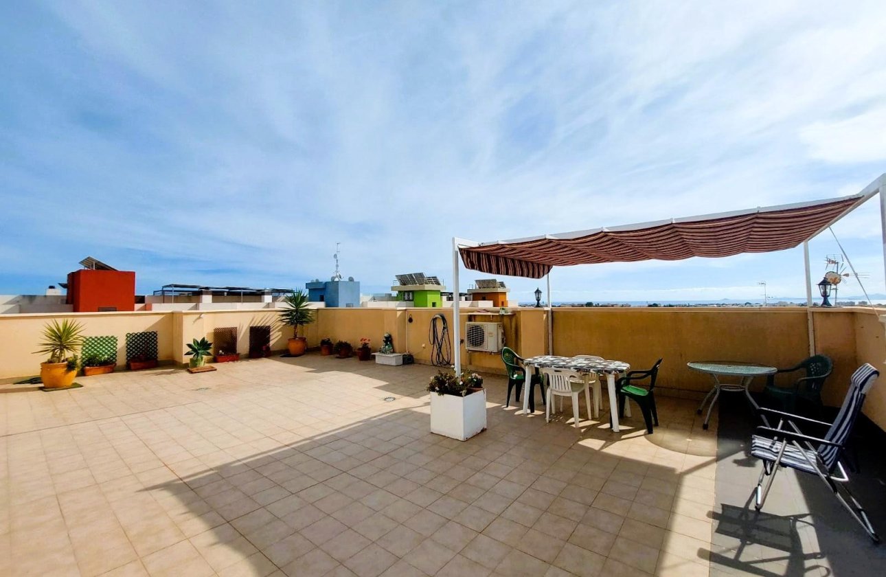 Resale - Penthouse - Orihuela Costa - Lomas de Cabo Roig