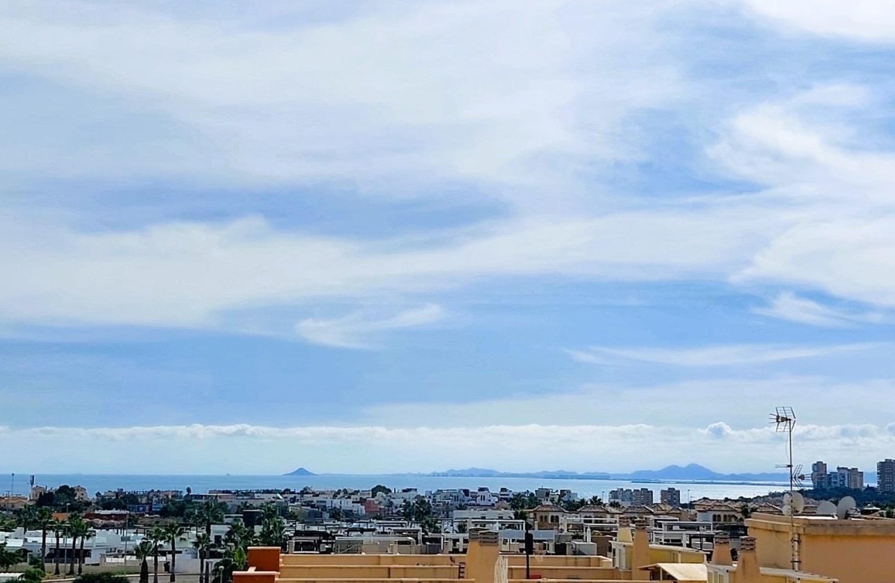 Resale - Penthouse - Orihuela Costa - Lomas de Cabo Roig