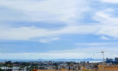 Resale - Penthouse - Orihuela Costa - Lomas de Cabo Roig