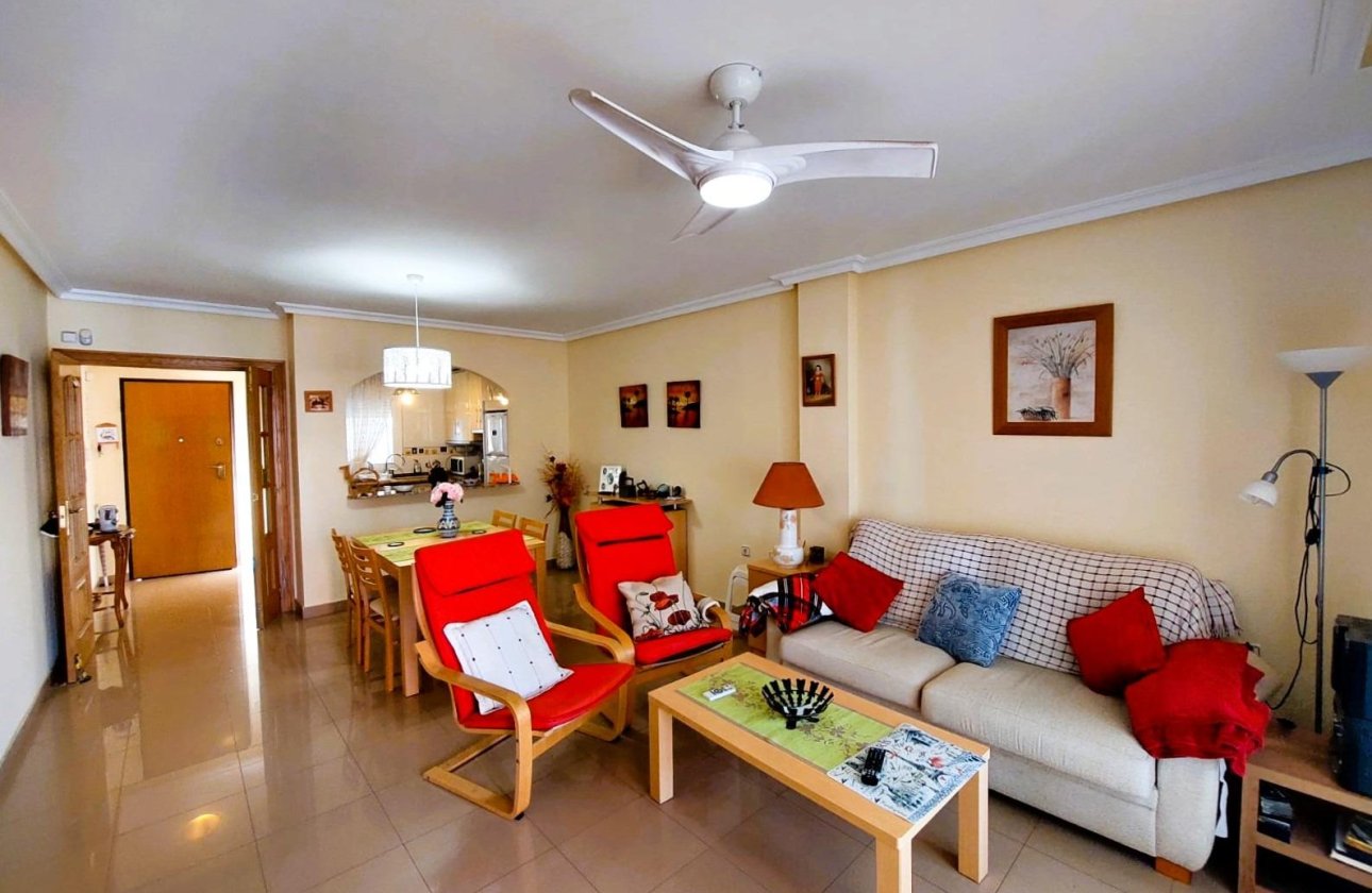 Resale - Penthouse - Orihuela Costa - Lomas de Cabo Roig