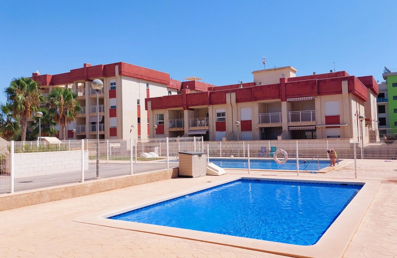 Resale - Penthouse - Orihuela Costa - Lomas de Cabo Roig
