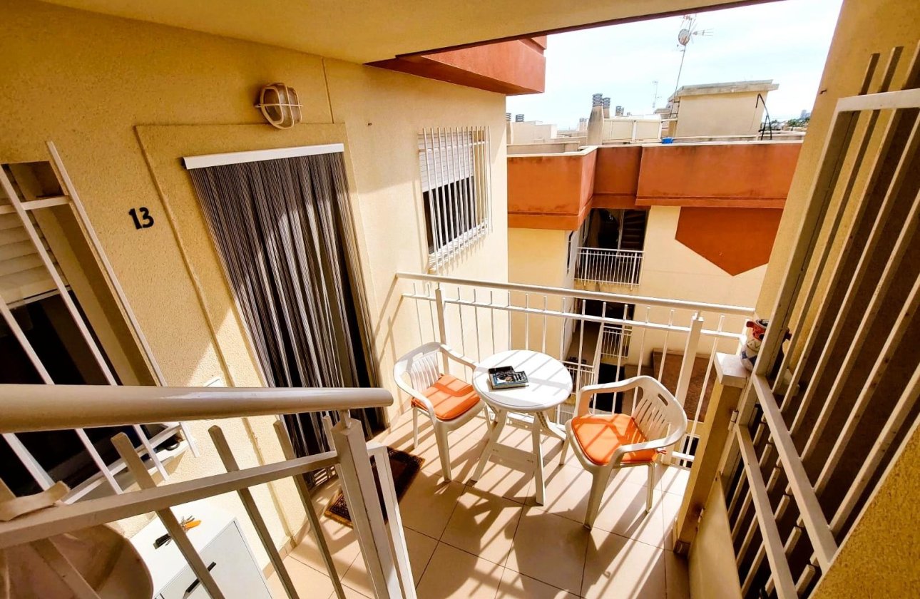 Resale - Penthouse - Orihuela Costa - Lomas de Cabo Roig